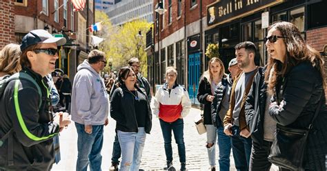 boston freedom trail pub crawl.